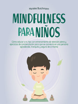 cover image of Mindfulness para niños